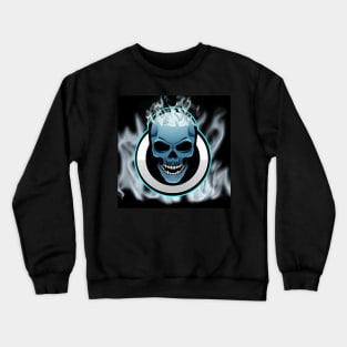 skull 2 Crewneck Sweatshirt